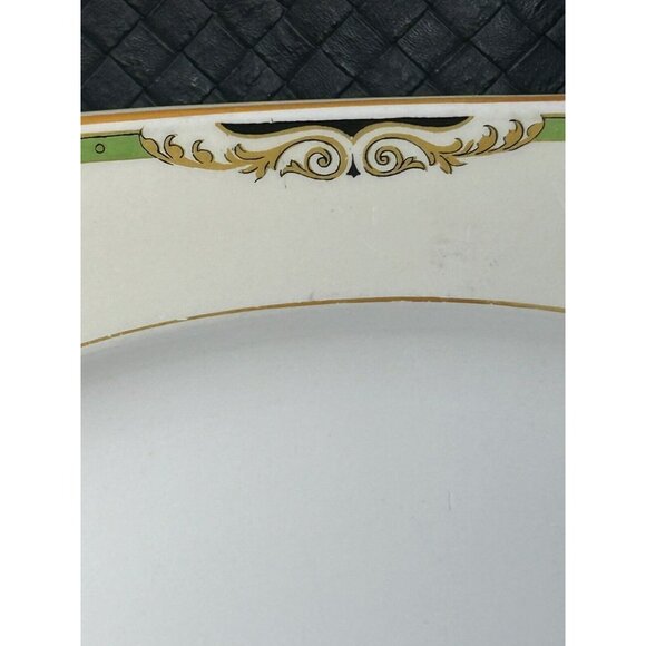 Antique 1928 W.H. Grindley Astoria 15 X 11 Platter Made In England - Picture 10 of 16